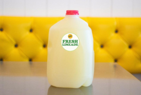 Fresh Limeade Whole Gallon