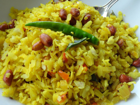 Aaloo Poha