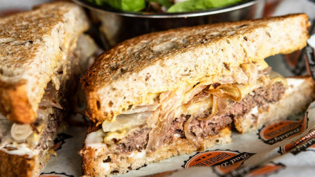 Nick's Patty Melt