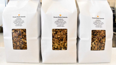 Housemade Organic Granola