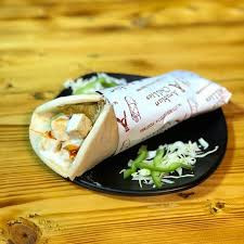 Paneer Special Shawarmaa