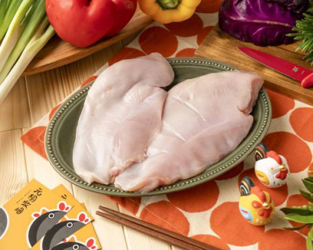 生鮮雞胸 Raw Chicken Breast