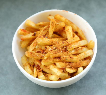 Periperi Fries [Full]