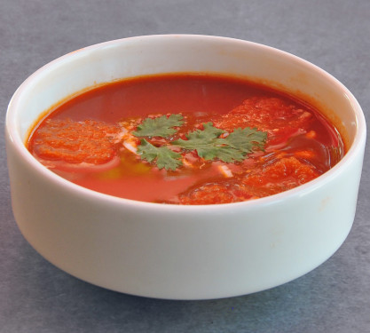 Veg Tomato Soup [Full]