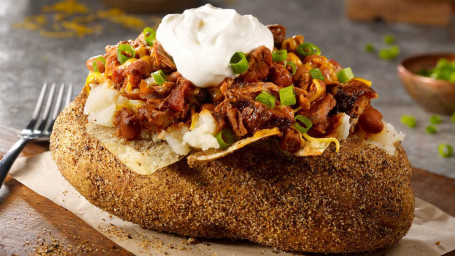 Brisket Chili Baker