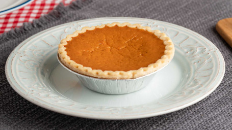 Sweet Potato Tart Whole