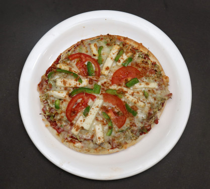 Cheese Veg Paneer Pizza