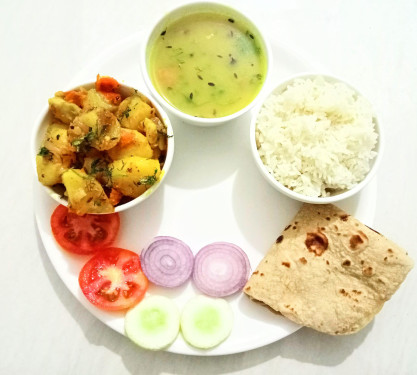 Shudh Simple Thali