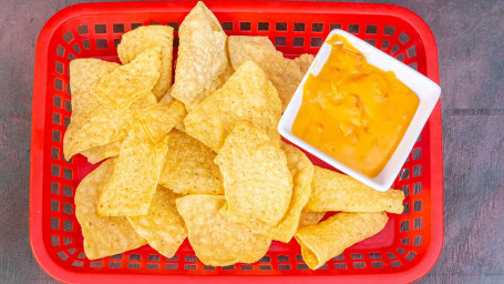 Tortilla Chips E Queso