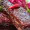 Sweeten Vinegar Pork Side Ribs