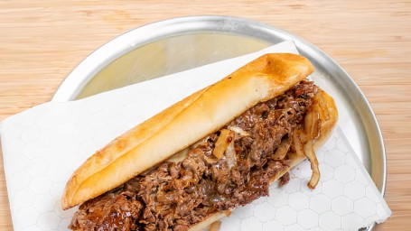 Teriyaki Cheesesteak (Bistecca Di Angus O Pollo)