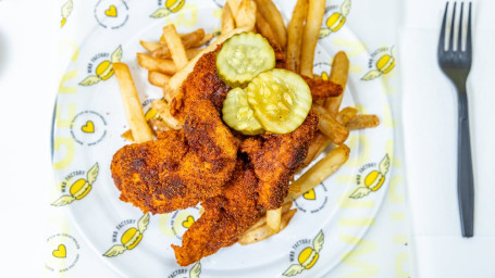 5 Patatine Fritte Nashville Hot Tenders