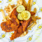 3Pc Scorpion Pepper Hot Tenders Patatine Fritte Sottaceti