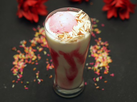 Rose Punjabi Lassi