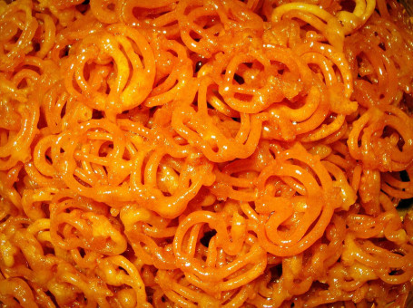 Jalebi(Oil) 250 Gm