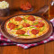 Chicken Tikka Pizza (Crosta Sottile)