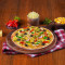 Pizza Fresca Dell'orto (Crosta Sottile)