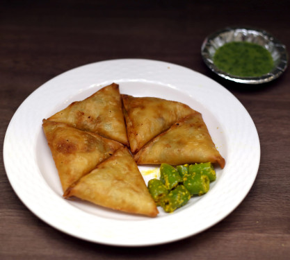 Cheese Corn Samosa (250 Gm)