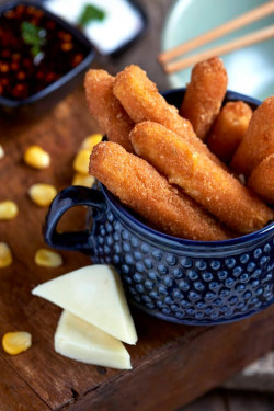 Corn Cheesy Stick Dry