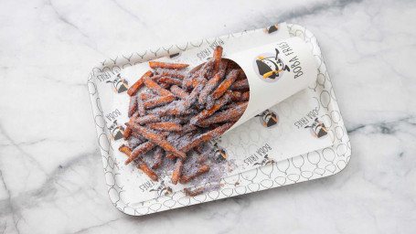 Taro Sweet Potato Fries