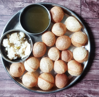 Pani Puri Pack 4 Person [Family]