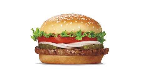 Bk Hamburger Vegetariano