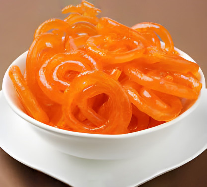 Jalebi (Pure Ghee Kesar)