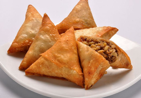 Surti Patti Samosa