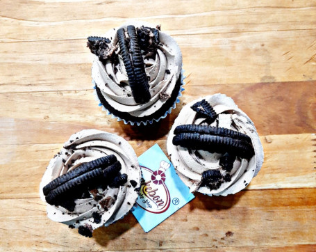 Oreo Muffin [2 Pieces]