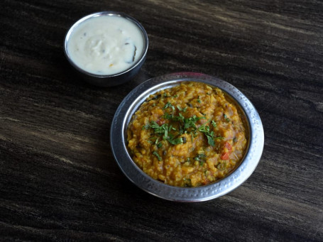 Masala Kadi Khichdi