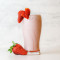 Melting Strawberry Shake