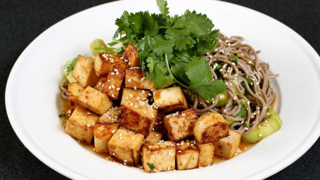 Otsu Buckwheat Noodle Salad