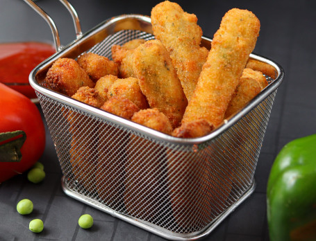 Veggie Fingers (115 Gm) (5 Pcs)