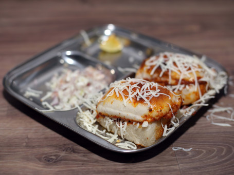 Cheese Pav (2 Pcs)