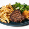 Filet Steak Frites (8 Oz)