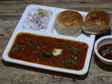 Lasniya Pav Bhaji