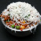 Veg Cheese Handi Biryani