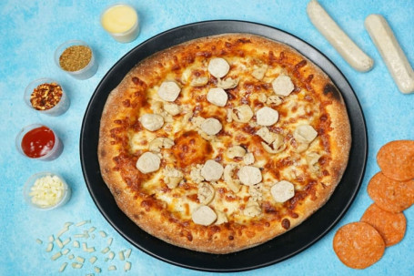 Sausages Magnifico Pizza