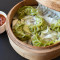 Minty Minced Chicken Momo 5Pcs