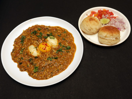 Goti Egg Keema