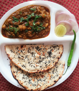 Chole 1 Butter Kulcha