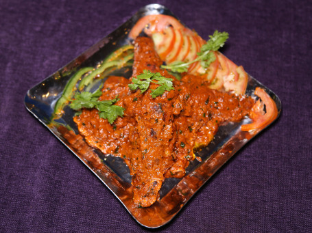 Tandoori Soya Chop Masala Mazedar