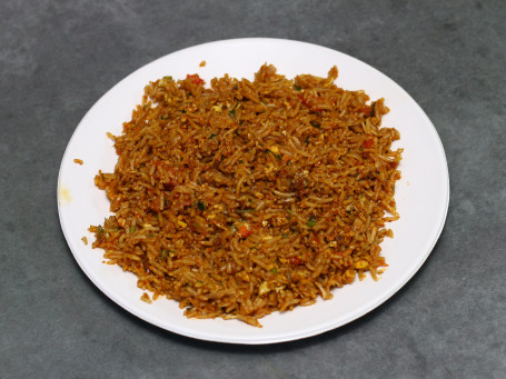 Anda Pulao (1 Egg)