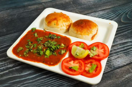 Oil Swaminarayan Pav Bhaji