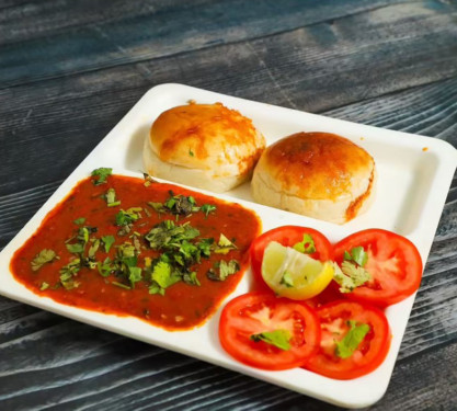 Butter Swaminarayan Pavbhaji