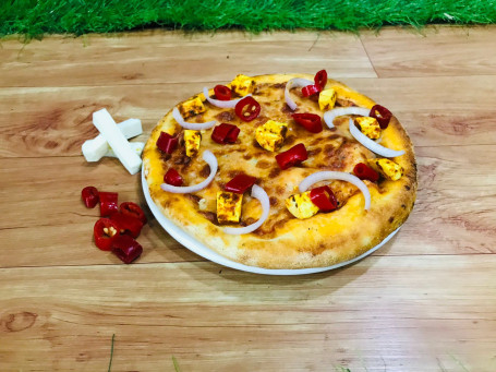 10 Medium Shahi Paneer Pizza