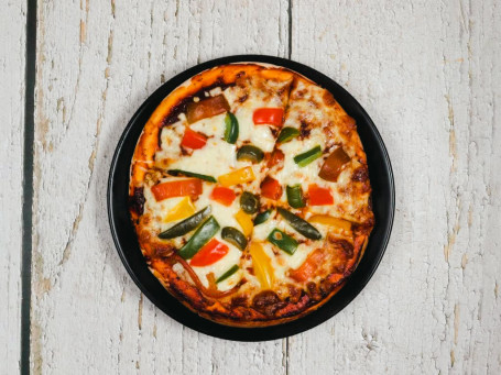 Bell Pepper Pizza [7 Inch]