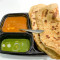 Aloo Sabzi With 2 Parantha