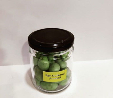 Pan Gulkand Almond (100 Gm) Glass Jar