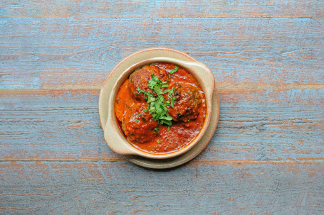 Albondigas Con Cascabel